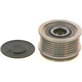 Resim Bosch-f00m147732 - Alternator Kasnagı 6 Kanal Golf Vı Jetta Pas 