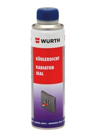 Resim Würth Radyatör Sızıntı Önleyici Kaçak Engelleyici Tıkayıcı 300ml N11.441 