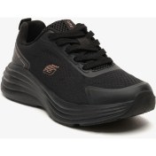 Resim Greyder Kadın Siyah Spor Ayakkabı 5Y2SA59216 