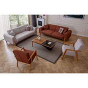 Resim Sole Home Bubble Koltuk Takımı 