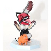 Resim Tekli Anime Figür 16 cm ALK2411 