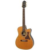 Resim Epiphone Masterbilt EF-500RCCE Elektro Akustik Gitar (Natural) 