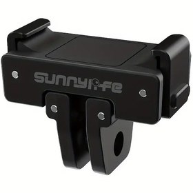 Resim Dji Osmo Pocket 3 Manyetik Kamera Tutucu Manyetik Braket 