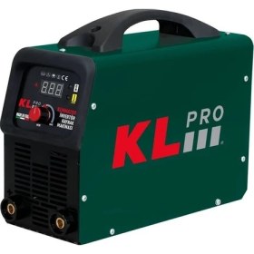 Resim KL Pro Kl 200 Inverter Kaynak Makinası 