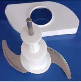 Resim Arnica Uyumlu Prokit 444 Mutfak Robotu Bıçak Grubu 