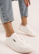 Resim Muggo Harvest Garantili Unisex Bağcıklı Sneaker Spor Ayakkabı 