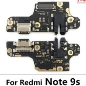 Resim tkgz Xiaomi Redmi Note9s Orj Şarj Soketi 