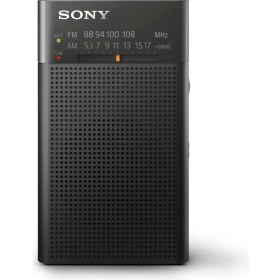 Resim Sony ICF-P27 Taşınabilir Radyo Hoparlör ve Am/fm Tuner 
