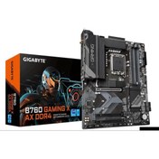 Resim MELFSHOP GIGABYTE B760 GAMING DDR4 HDMI-DP PCIE 4.0 1700P ATX 