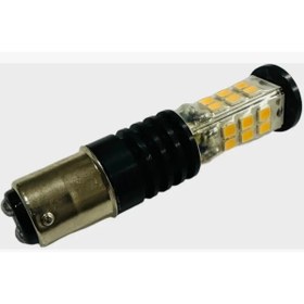 Resim YM SEYİR feneri navigasyon led ampulü 9-30volt gün ışığı düz tırnaklı 