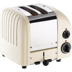 Resim Dualit 27045 Classic 2 Dilim Ekmek Kızartma Makinesi 