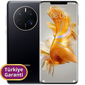 Resim Huawei Mate 50 Pro TR Garanti | 256 GB 8 GB Siyah 