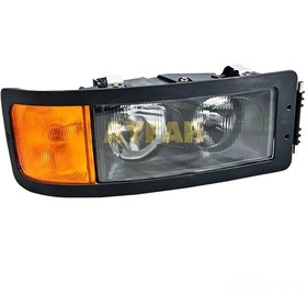 Resim Far Komple F2000 Sağ Ayfar - 81251016292 