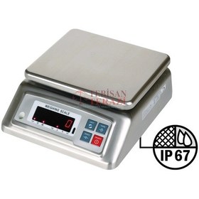 Resim Jzc 15 KG x 05 Gr Paslanmaz Terazi 