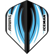 Resim Red Dragon Airwing Moulded Gerwyn Price Black&blue Standart Dart Flight 