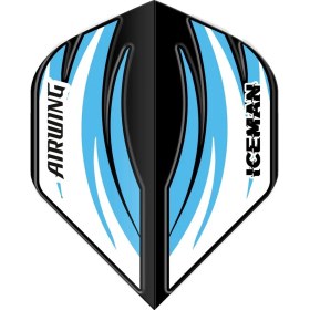 Resim Red Dragon Airwing Moulded Gerwyn Price Black&blue Standart Dart Flight 