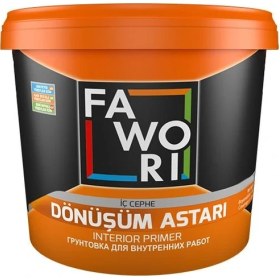 Resim Alcera Fawori Dönüşüm Astarı 3,5kg 