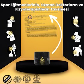 Resim Agnodice Touch Topikal Glukozamin & MSM İçerikli Destek Kremi - 30ml 
