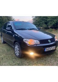 Resim Sts Oto Aksesuar Fiat Albea 2010-2013 Uyumlu Batman Yarasa Ayna Kapağı Piano Black Abs Plastik (01) 