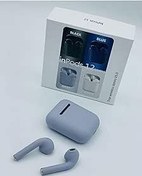 Resim AbaTech GENERAL MOBİLE GM21 PLUS - GM21 - GM22 UYUMLU İNPODS GRİ KABLOSUZ BLUETOOTH KULAKLIK 