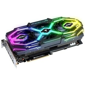 Resim Inno3D NVIDIA GeForce RTX 2060 Super iChill X3 Ultra C206S3-08D6X-1731VA17 8 GB 256 Bit GDDR6 Ekran Kartı 
