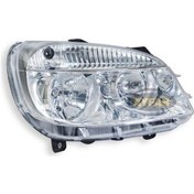 Resim Ayfar Far Sinyal Sağ Doblo 06-10 Elektrikli H7 H7 