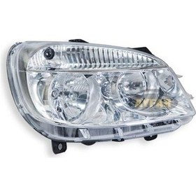 Resim Ayfar Far Sinyal Sağ Doblo 06-10 Elektrikli H7 H7 