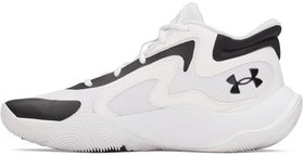 Resim Under Armour UA JET '25 Basketbol AyakkabısıUnisex Yetişkin 