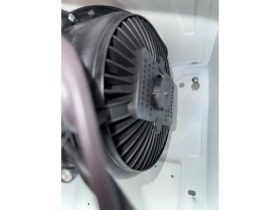 Resim Populer Ferre D077 Flowart Serisi Davlumbaz Uyumlu Karbon Filtresi 13, 5 cm 
