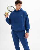 Resim Qlu Infinity Collection Unisex Oversize Hoodie 