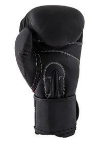 Resim Joya Kadın Kırmızı Kick Boks Eldiveni | Sentetik Deri JW038R - 8 OZ 