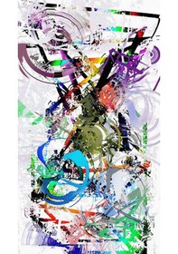 Resim Bandana Renk 01 Siyah 