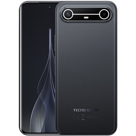 Resim Tecno Spark Slim YD | 256 GB 8 GB Siyah 