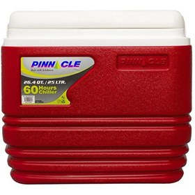 Resim Pinnacle Primero Buzluk 25 L Kırmızı 