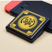 Resim Aircraft Jzcat Nintendo Switch Kaset Düzenleyici Taşınabilir Kart Çantası-12 