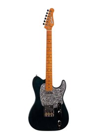 Resim Godin Stadium Pro Ss Akçaağaç Elektro Gitar Pacifik Blue 