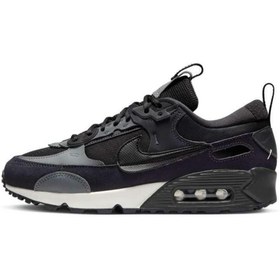 Resim Nike Aır Max 90 Fatura Kadın Ayakkabı Dm9922-003 