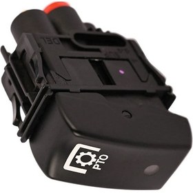 Resim Synodicmonth G90106609 G90-1066-09 Araç Hava Elektrikli Valf Kontrol Anahtarı A/c Anahtarı 602-5410 P27-1040-16 Kenworth İçin 