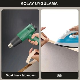 Resim Weiss Melamin Kenar Bant 20 mm Meşe 