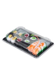 Resim Socks + Stuff Sushi Set #2 4’lü Set Çocuk Çorap 