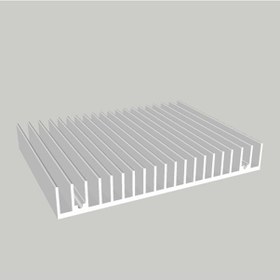 Resim Lp-164 Alüminyum Led Soğutucu 