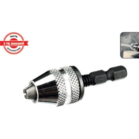 Resim Tomax Bits Saplı Mandren Adaptör (Küçük) 268D 