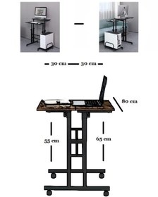 Resim Ryan Oyuncu Masası - 80x60 Atlantik Çam 