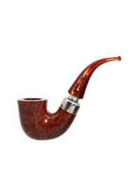 Resim Şahin Kuyruklu Yıldız Mod Pet11fb 9mm. Filtreli Akrilik Saplı Pipo 238725 