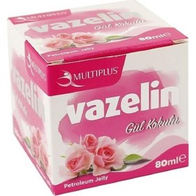 Resim Multiplus Pembe Vazelin 80 ml 