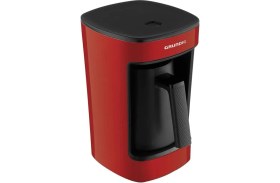 Resim Kırmızı 5 Fincan Kapasiteli Elektrikli Kahve Makinesi 