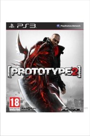Resim Activision Prototype 2 - Ps3 Oyunu 