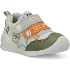 Resim Polaris Potı.ı Bej Erkek Çocuk Sneaker Potı.ı6fx 000000000102200002 