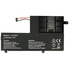 Resim İNFOSTAR Lenovo Ile Uyumlu Ideapad Yoga 500-15ısk Versiyon 80r6 Laptop Batarya Pil 
