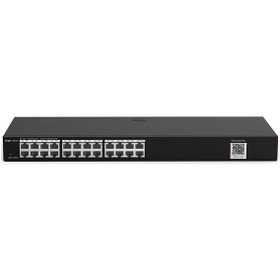 Resim Reyee 24Port Gıgabıt Yönetilebilir Switch Rg Es224Gc 